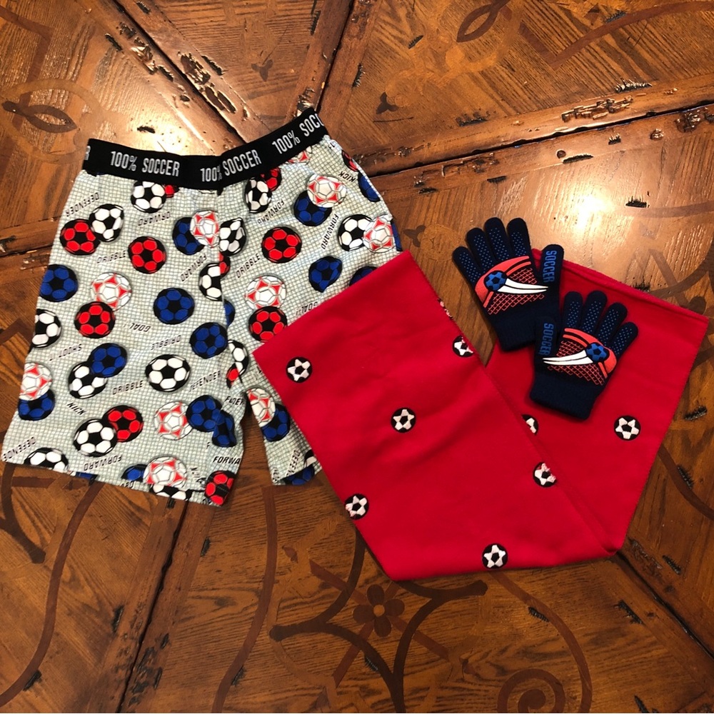 Soccer Items